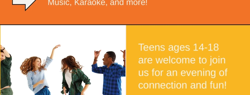 Teen Karaoke Night
